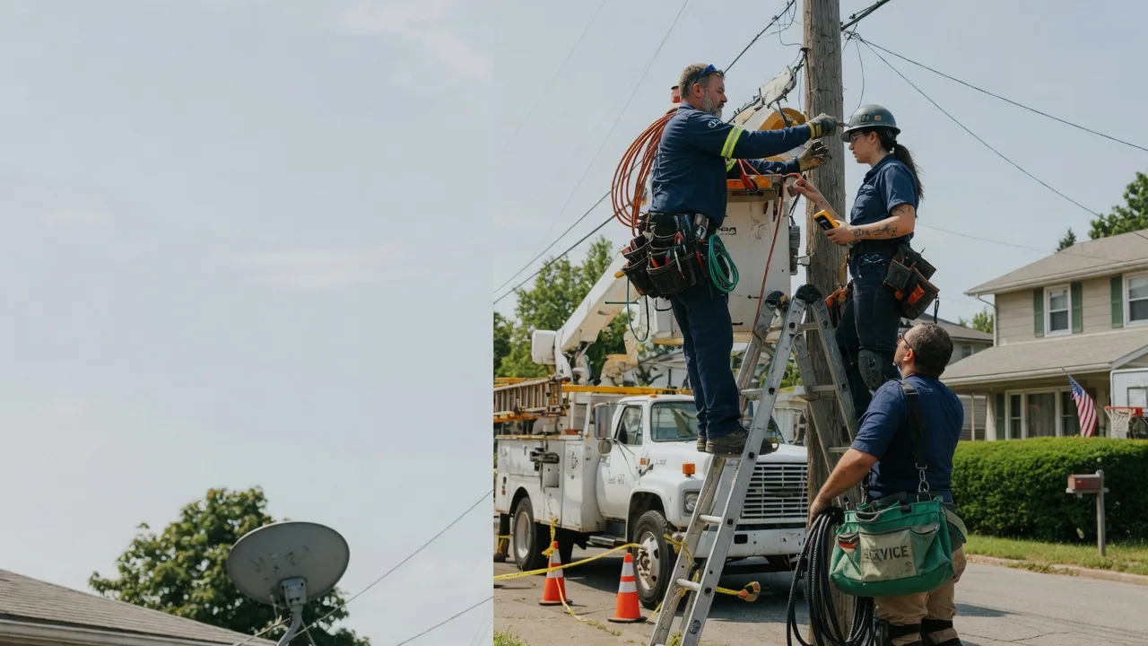 Electrical Repair in Fairview, OH near me